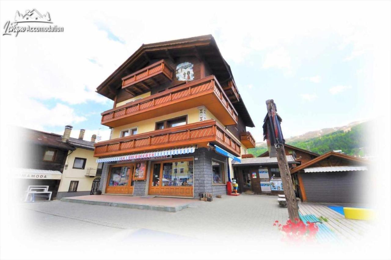 La Sorgente Matteo By Livigno Accomodation 外观 照片
