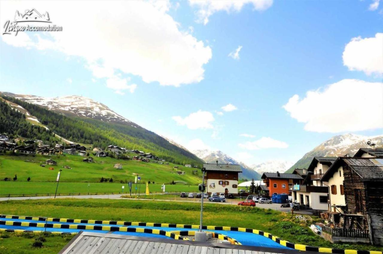 La Sorgente Matteo By Livigno Accomodation 外观 照片
